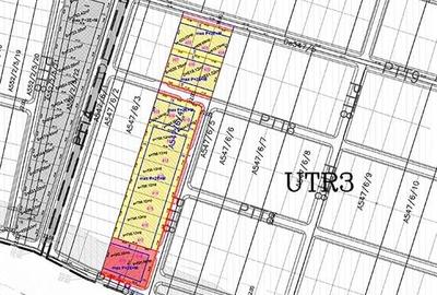 Comision 0% PUZ intreg de vanzare in zona Giroc, inainte de bariera - 2