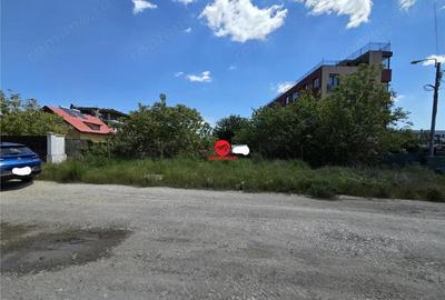 Teren de 1000 mp, în Mamaia - 1