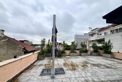 Penthouse de Inchiriat | Dorobanti - Floreasca | 210mp - 39
