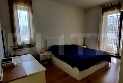 Apartament cu 3 camere, 98 mp, cu gradina de 281 mp, zona St - 4