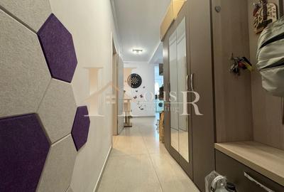 Apartament cu 3 camere decomandat, mobilat în Buziașului - 14