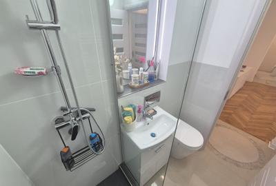 Apartament cu 2 camere semidecomandat, mobilat în Florilor - 13