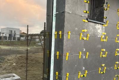 VILA INDIVIDUALĂ / P+1E / CURTE 500 MP / CURTE 330 MP / LUX / Branesti / 2025 - 4