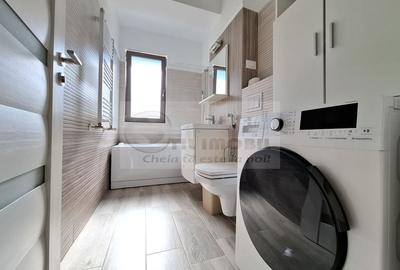 Apartament 2 camere de inchiriat in Iasi Tatarasi, bloc nou, mobilat - 10