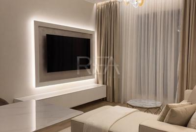 Apartament cu 3 camere decomandat, mobilat în Lujerului