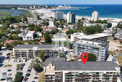 Apartament cu 2 camere nedecomandat în Saturn - 5