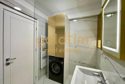 Garsonieră decomandată, mobilată în Pipera - 8