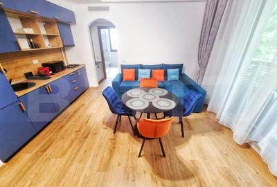 Apartament cu 2 camere, cochet intr-o zona superba ?i li - 9