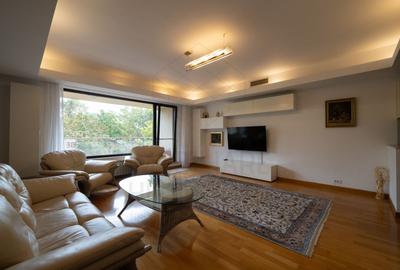 Apartament cu 3 camere semidecomandat, mobilat în Herăstrău - 3