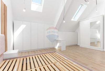 Vanzare Vila cu 5 camere, curte si parcare de vanzare in TUNARI - 6