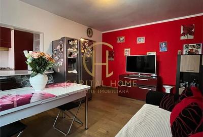 Apartament cu 4 camere semidecomandat, mobilat în Granit - 18