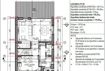 Ansamblu Rezidential - Locuinte Unifamiliale, Ilfov, Green City - 4