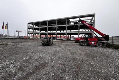 Spațiu comercial, de 1,800 mp, în Centura - 8