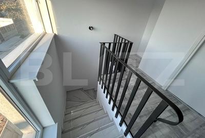 Casa cu 4 camere, 133 mp,  incalzire in pardoseala, cartier Veteranilor - 10