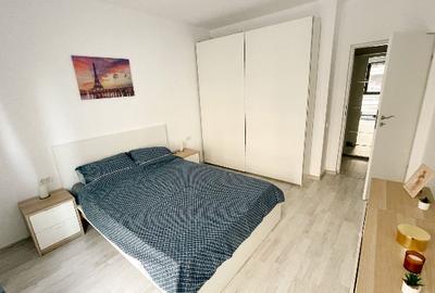 Apartament 3 camere mobilat si utilat complet Plaza Residence - 5