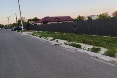 Teren de 1100 mp, în Chiscani - 4