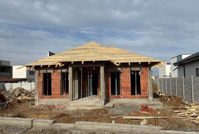 Casă cu 3 camere în Central - 3