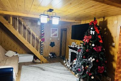 Casă cu 3 camere în Bobicești - 4