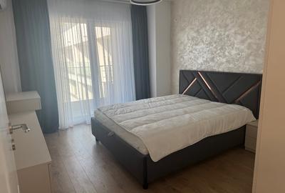 Apartament cu 3 camere decomandat, mobilat în Parcul Carol - 6