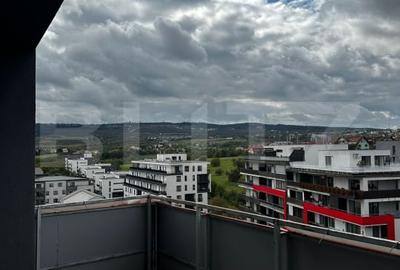 Apartament 3 camere, Tip Penthouse, 82 mp, 46 mp Terasa, Buna Ziua - 9
