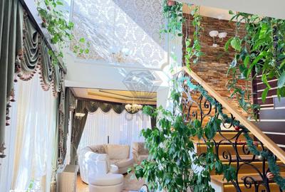 Casă cu 8 camere cu Teren 1280 Mp în Valea Doftanei