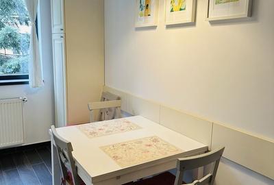 Apartament cu 3 camere decomandat în Herăstrău - 7