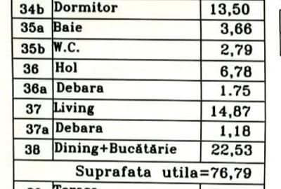 Kiseleff.Bloc nou - 4