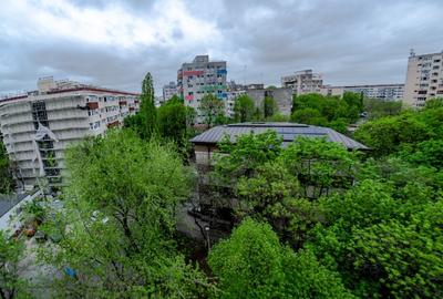 Apartament cu 3 camere semidecomandat, mobilat în Giurgiului - 12