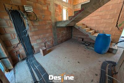 Casă individuală cu 4 camere cu Teren 1000 Mp în Dobrovăț - 11