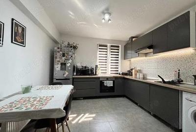 Apartament cu 2 camere etajul 2 Str. Louis Pasteur - 3