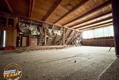 FILM! Domeniu de 1.660mp,cu doua case, atelier si anexe,Lemnia,Covasna - 37