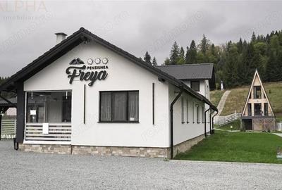 Spațiu comercial, de 390 mp, în Colibița - 18