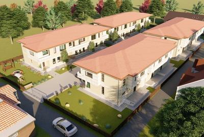 Casa in centru Miroslava, in Complex CLASSIC HOME - 8