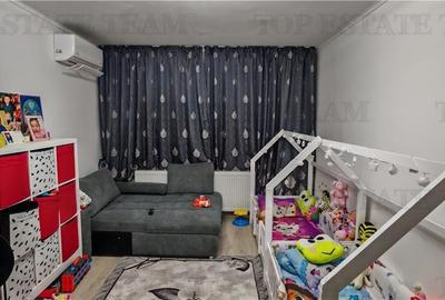 Apartament de 3 camere de 65 mp, bloc din 1980, langa Piata Rahova sector 5 Bucu - 1