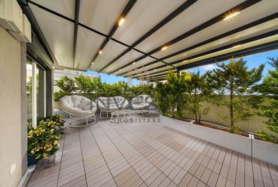 Penthouse de lux cu vedere la lac si terasa de 75 mp, Intre Lacuri - 15