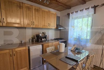 Casa de vacanca cu potential turistic, 1603 mp teren, Cernat - 25