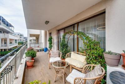 Apartament 3 camere, de vanzare, Perla Residence, Pipera, etaj 1 - 5