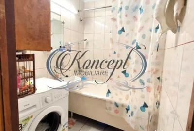 Garsonieră decomandată în Central