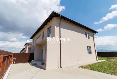 Duplex Sânpetru | Intabulat | Utilitǎti | TVA Inclus - 1