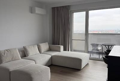 Apartament cu 2 camere circular, mobilat în Aradului - 8