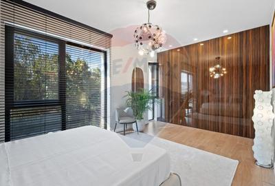 Casă individuală cu 4 camere cu Piscina în Corbeanca - 19