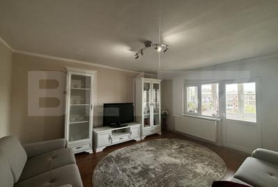 Apartament cu 3 camere, decomandat, 96 mp, zona Micro 16 - 2