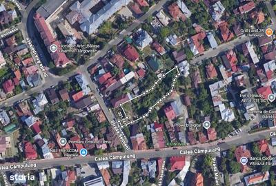 Teren de 1763 mp, în Central - 2
