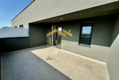 Aradului-3 Camere- 2 Terase - 22