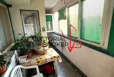Apartament decomandat, bloc reabilitat vedere pe Parcul Doamna Ghica - 3
