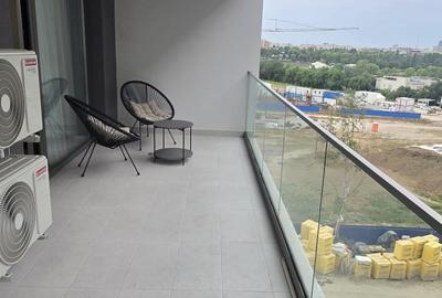Apartament cu 2 camere decomandat, mobilat în Pipera - 5