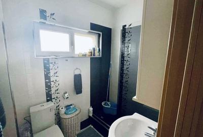 Duplex cu 4 camere cu Canalizare în Florești - 5