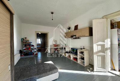 Apartament 3 camere,cladire istorica,centrala proprie in Badea Cartan - 3