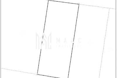 Teren Construcții intravilan de 250 mp, în Est