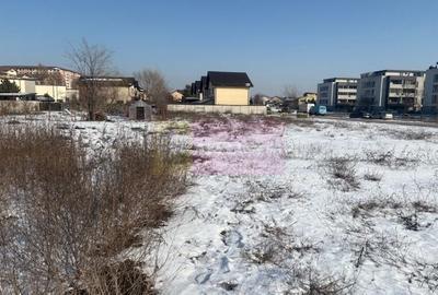 Teren în Bragadiru - 2